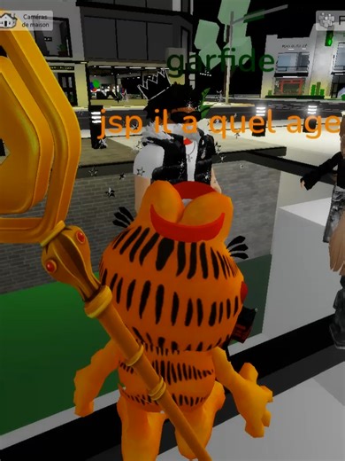 on va dérenger les gens