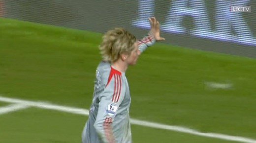 13M views · 63K reactions | Moments of pure Fernando 9 Torres magic to brighten up your Friday!  | Liverpool FC | Facebook