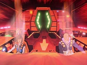 Crusher Joe: The Movie (1983) English Dubbed