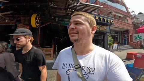 Capybara Hunt Bangkok Thailand 🇹🇭