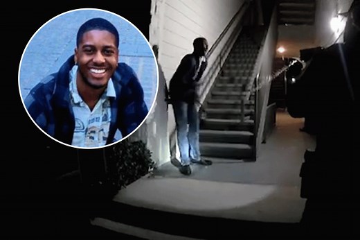 UNT student Darius Tarver killed in police shooting