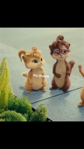 My Shayla: A Tribute to Alvin and The Chipmunks