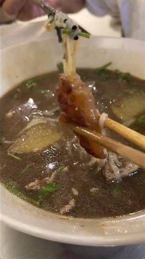 @ wisma cosway - Thai Beef noodle