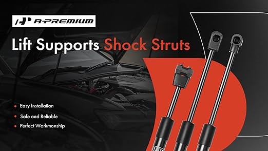 A-Premium Lift Support Shocks Struts