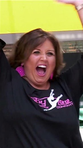 CADC vs. ALDC Dance-Off!! | Dance Moms | Lifetime | #shorts