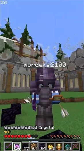 pvp in mcpe with java mode