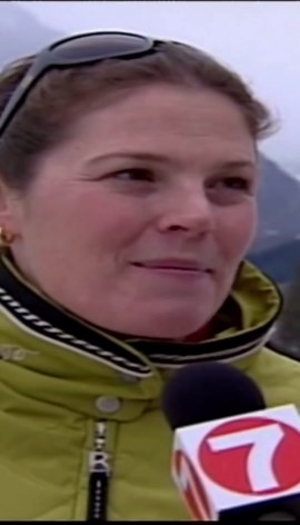 Picabo Street at 2006 Olympic Games