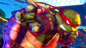 463K views · 15K reactions | The Teenage Mutant Ninja Turtles have arrived in Street Fighter 6! Watch Leonardo bring the mutant mayhem:  | IGN | Facebook