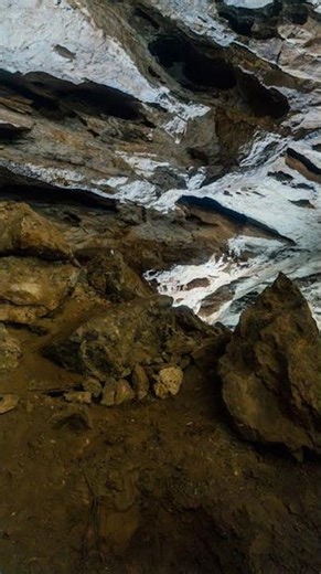 The Painted Cave Silence: Vanished! #294