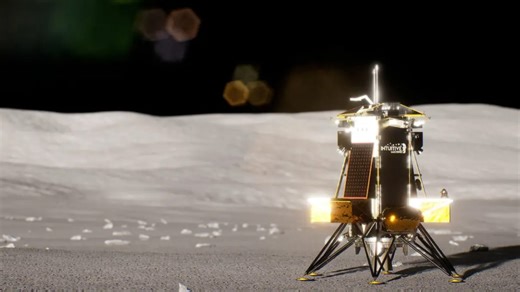 SpaceX to launch cutting-edge lunar tech aboard Firefly’s Blue Ghost lander