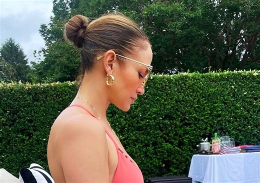 El antes y el después del estilo de Jennifer Lopez
