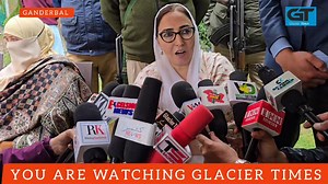 Waqf Bill Passed by Parliament, Receives Presidential Assent — Now Implemented Across India, Says Waqf Board Chairperson Dr Darakshan Andrabi at RP School Ganderbal during a press conference | Glacier Times