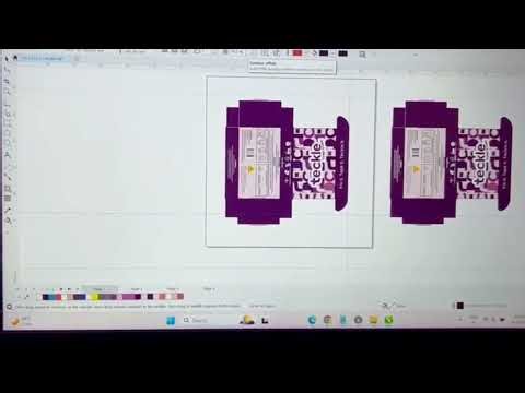 How to Use Bleed in CorelDRAW | Step-by-Step Print Ready Design Tutorial