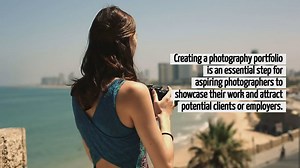 How To Create A Photography Portfolio
