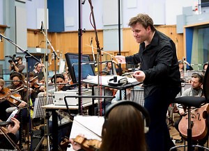 Benjamin Wallfisch - Cool Music