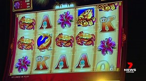 There could be major changes affecting poker machines to stop criminal money laundering. The crime commission is considering player IDs and slashing credit limits. In NSW, gangs can feed pokies with up to $10,000 in crime cash then get a refund as a gambling win. Other states have a limit of $100. An inquiry is underway but the evidence cannot be reported in public. 7NEWS at 6pm. More local news: 7news.com.au/news/Sydney #PokerMachines #7NEWS | 7NEWS Sydney