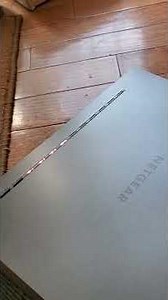 Factory reset Netgear router