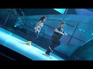 Jeanine & Phillip | Nappytabs - Lyrical Hip-Hop - Mad | SYTYCD S5 [HD]