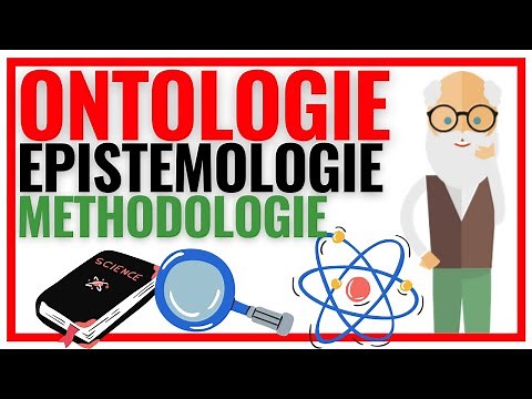 Ontology, Epistemology, Methodology (easily explained) 🔬