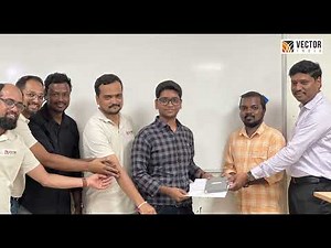 Hackathon 2025 Highlights | Vector India | Embedded Systems & IoT