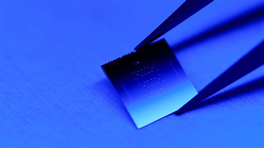 Princeton Engineering - Princeton's new quantum chip built for scale