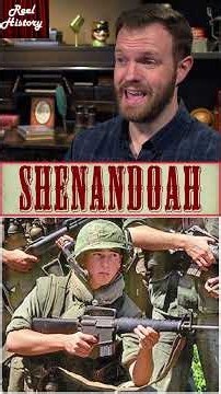 Why the Civil War Movie "Shenandoah" Hits Hard