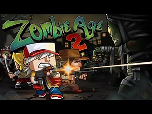 Zombie Age 2 Premium: Shooter - Gameplay Part 1 All Levels (Android, iOS)