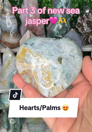 ladyluxecrystals on TikTok