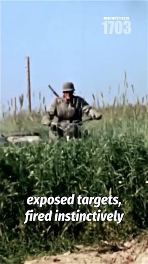 Ingenious WWII Tactic Outsmarted German Snipers