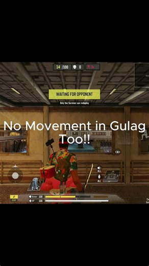 I WON COD MOBILE without MOVING 🤯