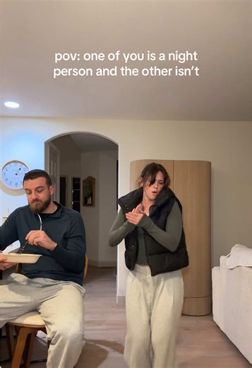 Navigating Differences: Night Owl vs. Early Bird in Marriage