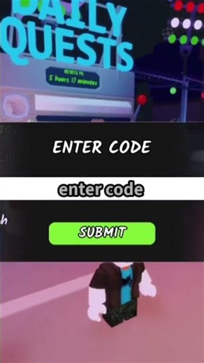 ALL NEW CODES #roblox #youtubeshorts #trending #ytshorts #youtube