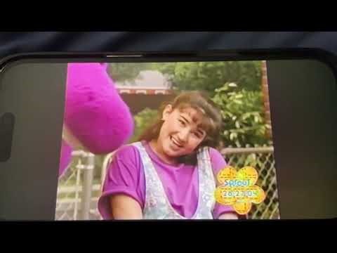 Shawn/Min/Derek/Luci/Barney (1992)