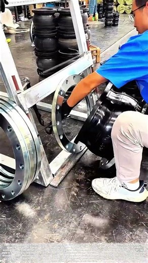 Joining the Joint: How a Rubber Coupling Keeps Industrial Pipes Flexible