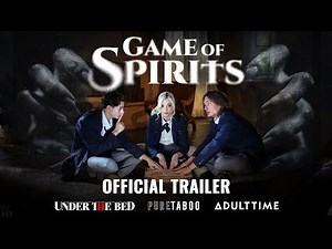 UNDER THE BED: GAME OF SPIRITS | HORROR MOVIE TRAILER | Starring Lexi Lore | ADULT TIME