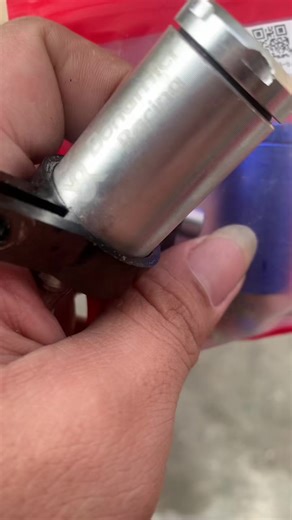 Universal 10CM Long Transparent Wire Tube for Motorcycles