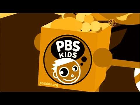 PBS Kids Logo Effects 2013
