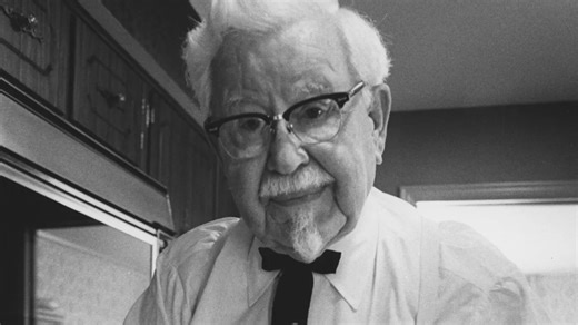 The Hard Truth Behind Colonel Sanders' Life