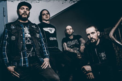 ROTTEN SOUND Announces New Album Apocalypse, Streams Grinding Single "Sharing" - Metal Injection