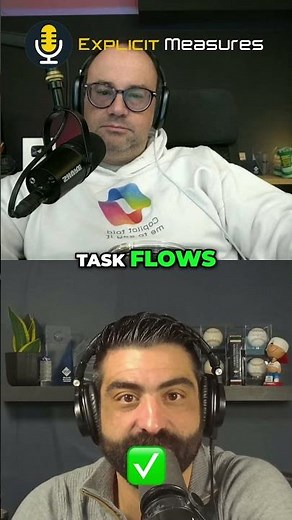 507: Power BI Data Write-Back Explained #shorts