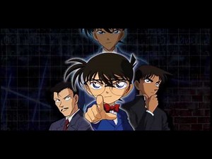 Detective Conan Soundtrack #01