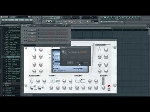 How to add Plugin Refx Nexus 2 0 in fl studio 11
