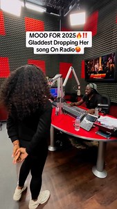 WE OUTSIDEEEE🏃‍♂️😰♨️ I appreciate the support on @slam1005fm 🙏 Thanks to @contentkingcreations for pushing me to do music 🎶 THANK YOU FOR STREAMING ON YOUTUBE 🥰🥳🤩 | Gladdest Gladdest
