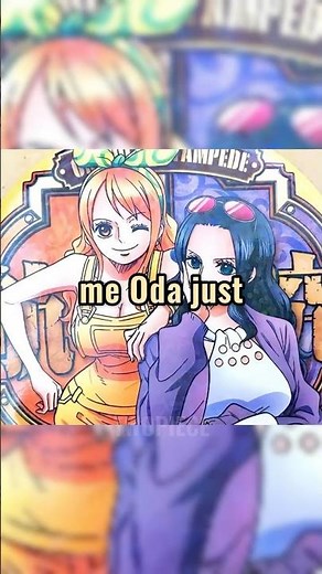 THIS IS THE WILDEST SBS IN ONE PIECE #eiichirooda #onepiece