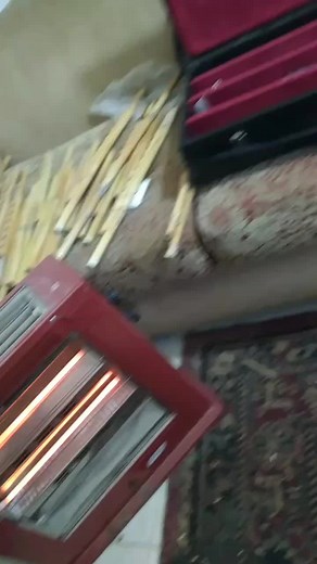 Traditional Reed Flute Performance in Cozy Indoor Setting