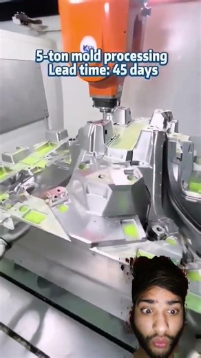 #3dprinting #factory #automation #machine #cncmachine #cnc #cncsoftware #industrialequipment