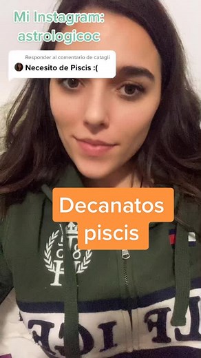 Signos de Piscis: Decanatos Solares y Características