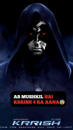 Krrish 4 Shocking News | Krrish 4 Postponed 😱 | Krrish 4 budget Issue
