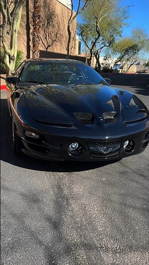 ☆ 2002 Pontiac Firebird Trans AM SLP Firehawk ☆ Now live on AutoHunter.com!