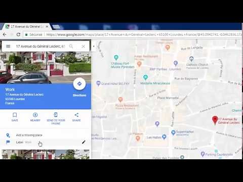 How to Set My Business Address, Shop, Location, on Google Maps